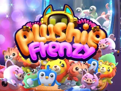 BU88 Plushie Frenzy