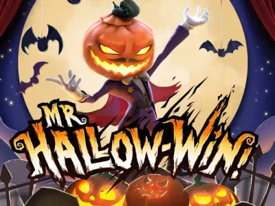 BU88 Mr. Hallow-Win