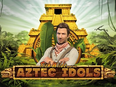 BU88 Aztec Idols