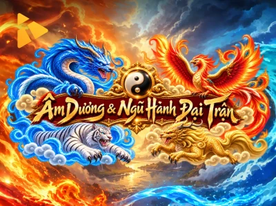 BU88 Âm Dương & Ngũ Hành Đại Trận